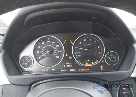 2018 BMW 430I xDrive из США, поврежденный, VIN WBA4J3C5XJBL03992